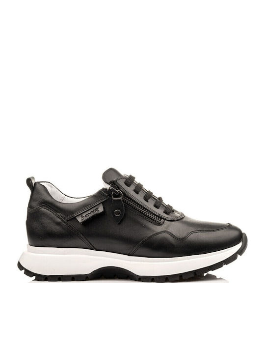Boxer Anatomical Sneakers Black