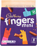 Cadbury Mini Fingers 96.5gr