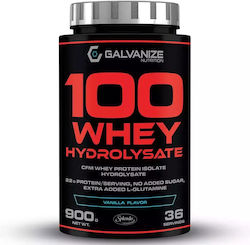 Galvanize Nutrition 100 Whey Hydro Zero Vanilla 900gr