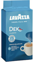 Καφές Espresso Lavazza Decaffeinato 250g Αλεσμένος Καφές Espresso Lavazza Decaffeinato 250g Αλεσμένος