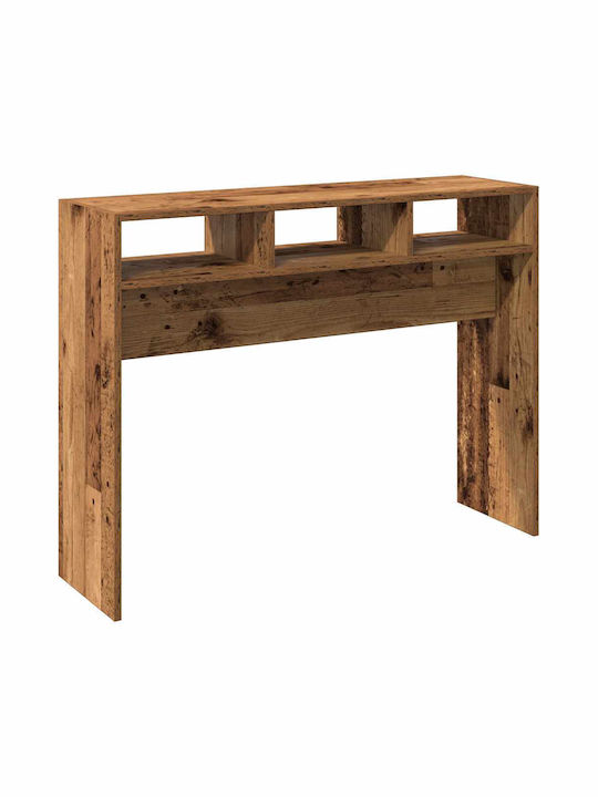 Wooden Console Table Παλιό Ξύλο L105xW30xH80cm