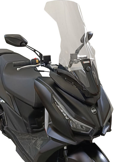 Fabbri Transparentes Visier Motorrad 3600/E-X