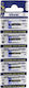 Alkaline Batteries 4LR44 6V 5pcs