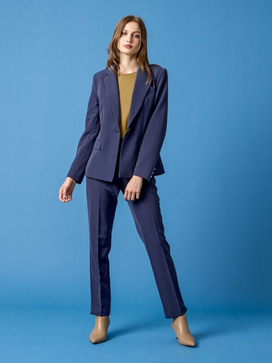 Passager Women's Blazer blue