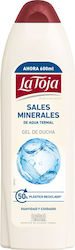 La Toja Hydrothermal Shower Gel 600ml La Toja Hydrothermal Shower Gel 600ml