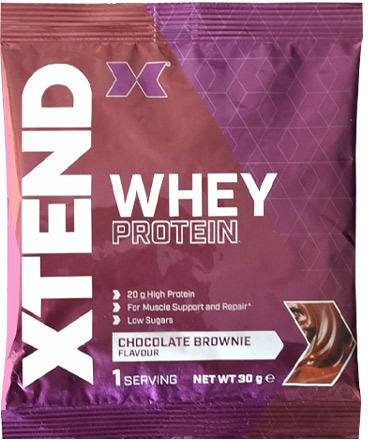 XTend Whey Protein Protein Whey with Flavor Strawberries & Cream 30gr