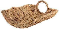 Korbblätter 31 x 15 cm Schönheit Zuhause