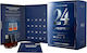 Rum Calendar 24 Days 24x20ml + 2 Rum Glasses
