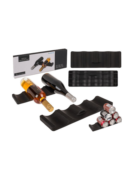 Silikon-Flaschenstapelmatte Silikon-Flaschenstapelmatte