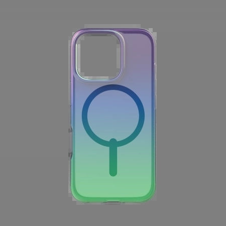 Zagg Milan Snap Umschlag Rückseite Kunststoff Grün (iPhone 17 Pro / iPhone 16 Pro)