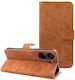 Forcell Tender Book Synthetic Leather Brown (Re...