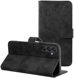 Forcell Tender Книга Изкуствена кожа Черен (Gal...