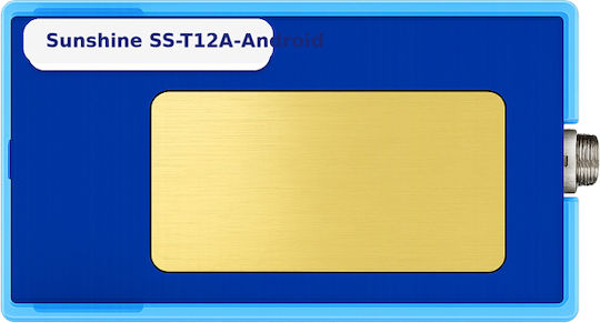 Sunshine Ss-t12a-android Πλάκα Θέρμανσης Μητρικής Πλακέτας