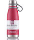 Sticlă Pentru Copii Păgău Termos Fuchsia 800ml