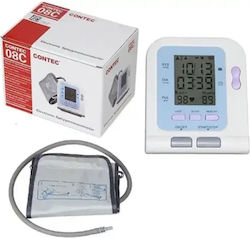 Contec Digital Blutdruckmessgerät Oberarm 08C