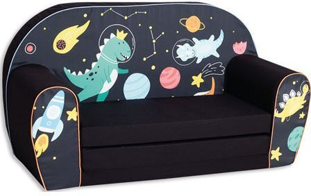 Kinderstuhl Cosmo Dino 78x35x42cm