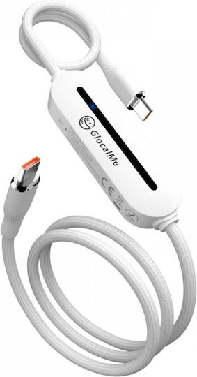 GlocalMe Unicord 2 σε 1 Ασύρματο Φορητό Hotspot