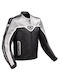 Ixon Sonic Men's Motorcycle Jacket Leather 4 Seasons Black