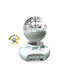 Projector LED Spotlight Rotating Head Bluetooth Speaker Memory Card Cl-001