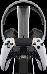 Snakebyte Charging Station for 2 controllers PS5 White