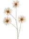 Gold Flower Wishes 85 Cm Beauty Home