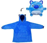 Plush Bear Sweatshirt