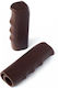 Pegas CB-0214BN-BR Bicycle Handlebar Grips in Brown Color