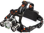 Rechargeable Headlamp LED