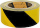 Allcolor Adhesive Marking Tape in Black Colour 25m x 5cm