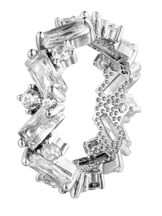 Prince Silvero Ring made of Silver