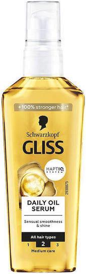Schwarzkopf Serum pentru Toate Tipurile de Păr 75ml