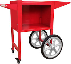 Kukoo Popcorn Machine Cart