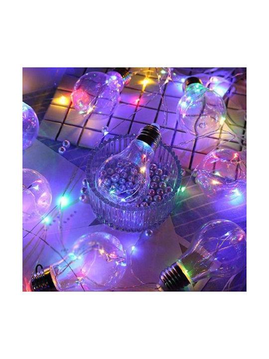 Decorative Lamp Garland LED Multicolour