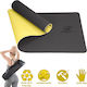 PrimaFit Στρώμα Γυμναστικής Yoga Μπεζ (183x61cm)