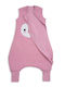 Baby Bliss Χειμερινός Υπνόσακος με Πόδια 2.5 tog Penguin Pink