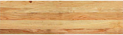 Vidaxl Treppenmatten 4 Stk. Hellbraun 90x30x2 c...