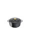 Tefal Deep Pot made of Cast Iron 2.2lt / 19cm