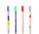 Erasable Στυλό Γόμα Kikkerland Ink17-a Kikkerland