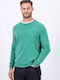 Langarm-Pullover Green