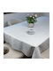 Astron Italy Tablecloth Grey 140x280cm