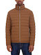 Nautica Winter Jacket Brown