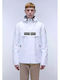 Rainforest Open Winter Jacket Bright White