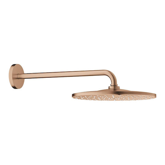 Grohe Rainshower Mono 310 Στρογγυλή Κεφαλή Ντουζ 42.2cm