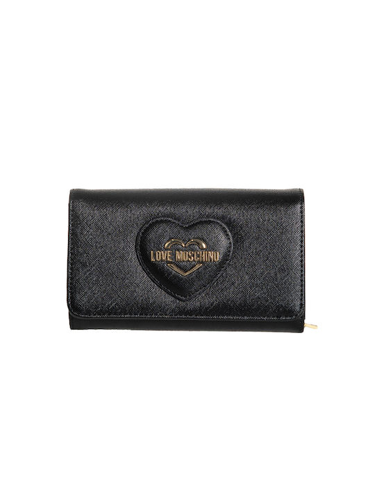 Moschino Women's Wallet Black