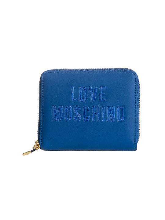 Moschino Women's Wallet Blue