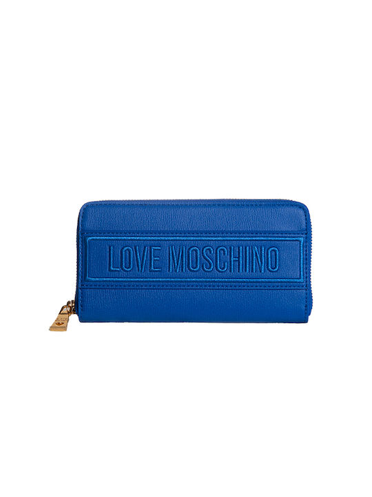 Moschino Women's Wallet Blue