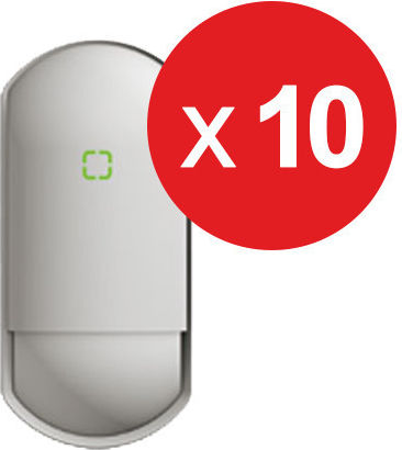 Optex Infrared Motion Sensor 10 Pieces