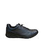 Damen Anatomisch Sneakers BLACK