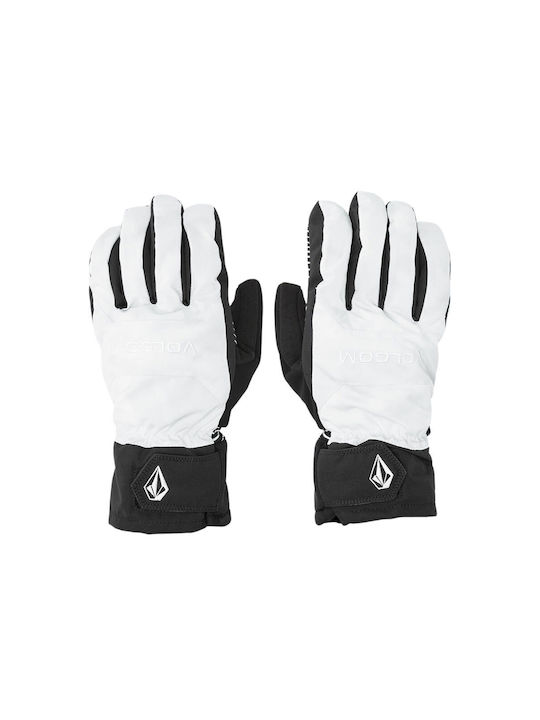 Volcom V.co Nyle Snow Men's Ski & Snowboard Gloves White