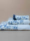 White Fabric Πετσέτα Χεριών June 30x50εκ. White Βάρους 500gr/m²